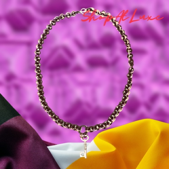 Love is Gender Free Discreet Captive Day Necklace - Picture 5 of 8